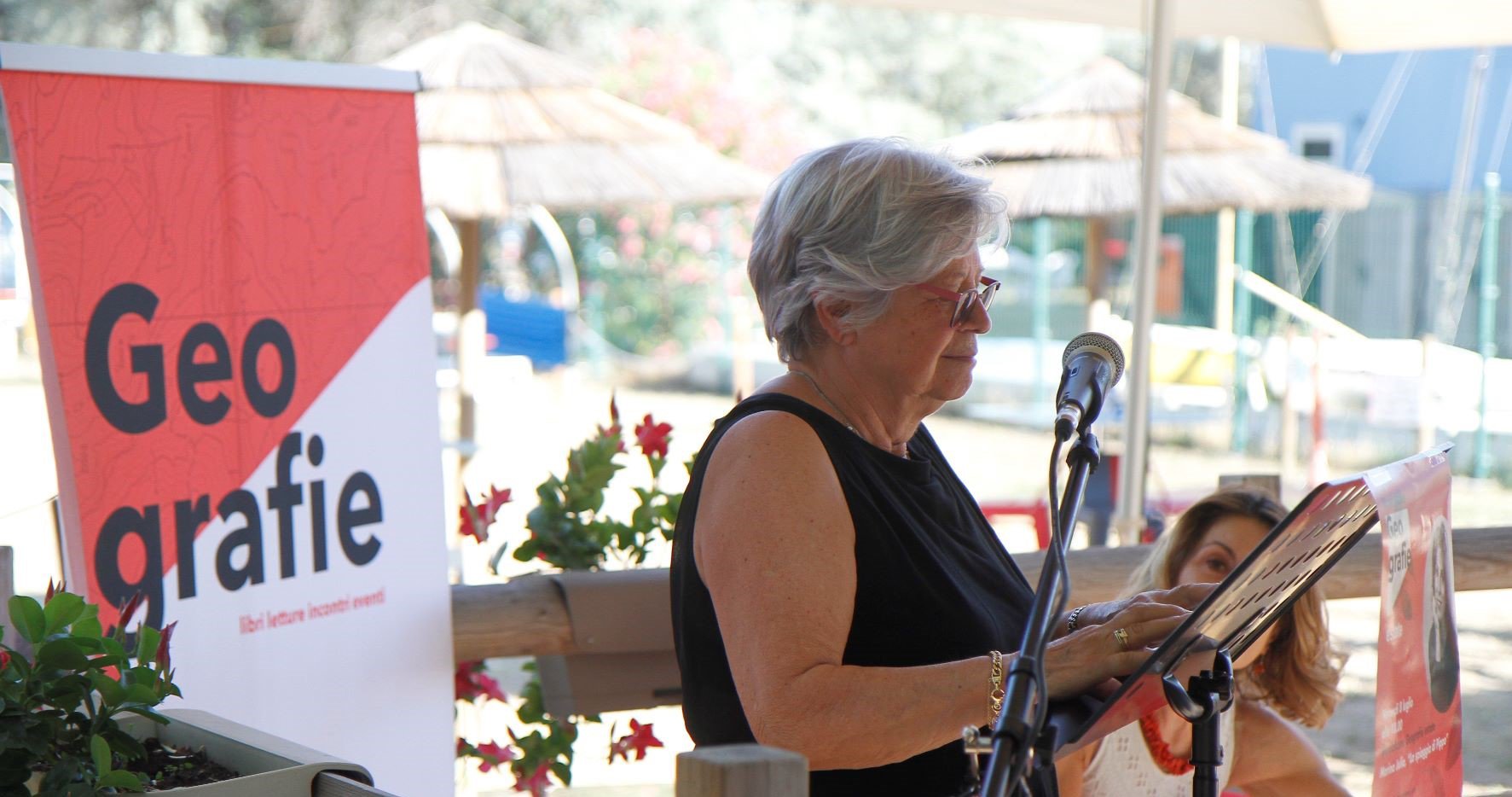 Copertina per Monfalcone Geografie Estate, la chiusura a Marina Julia con il conflitto ucraino
